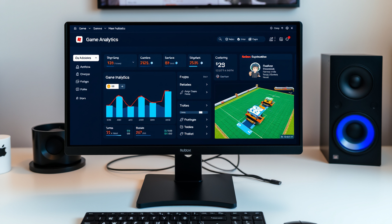 Roblox Dashboard là gì? Hướng dẫn chi tiết cách sử dụng 2024