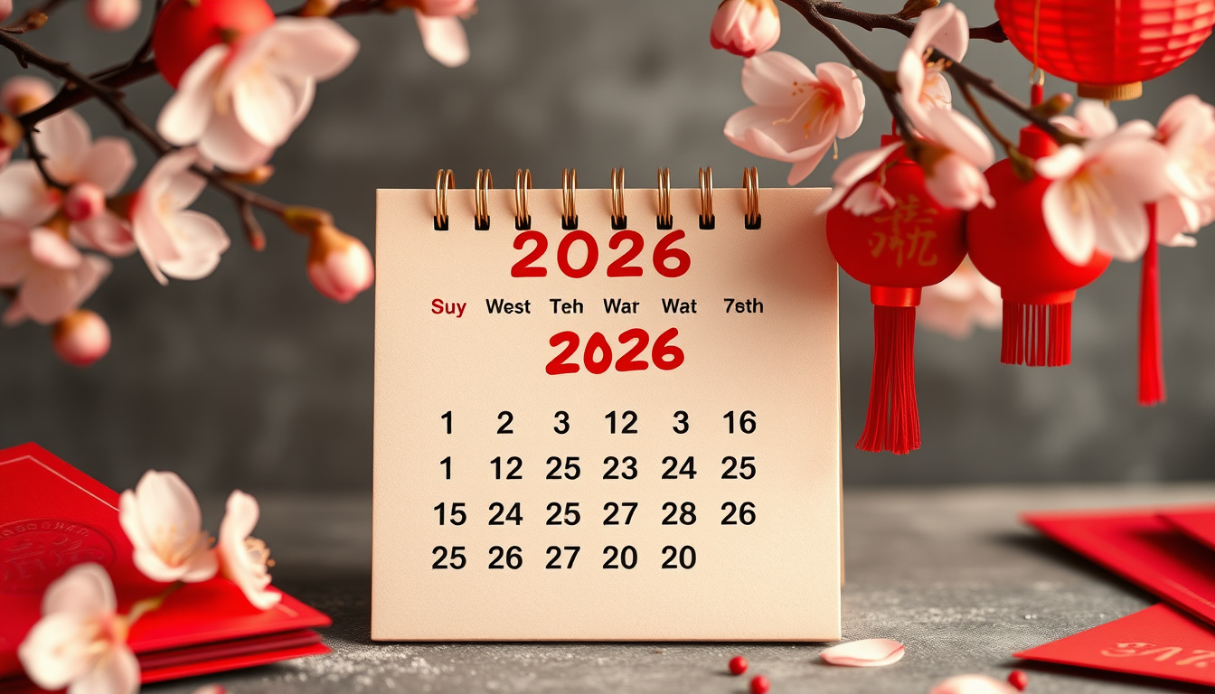 Tết 2026 – Ngày chính xác, lịch nghỉ cho từng đối tượng