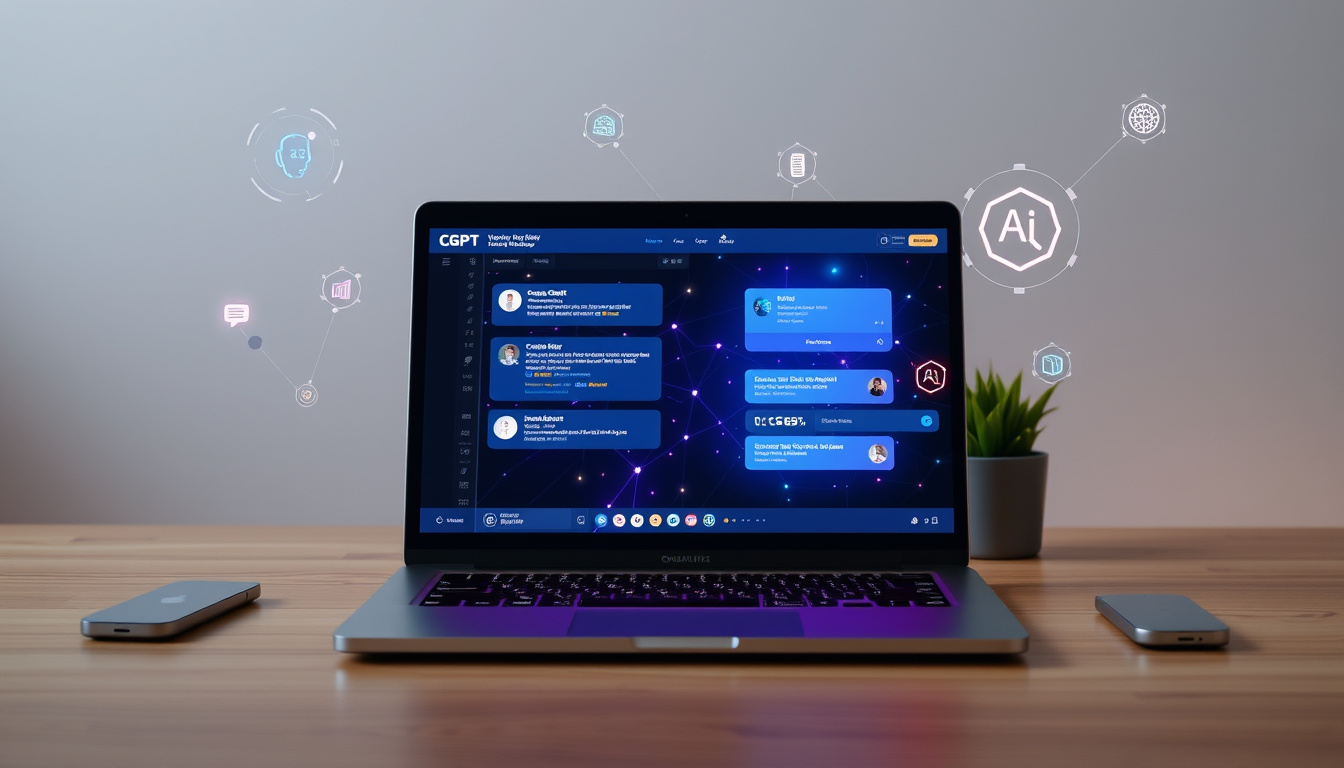 Chat GPT AI là gì? Hướng dẫn sử dụng miễn phí 2025