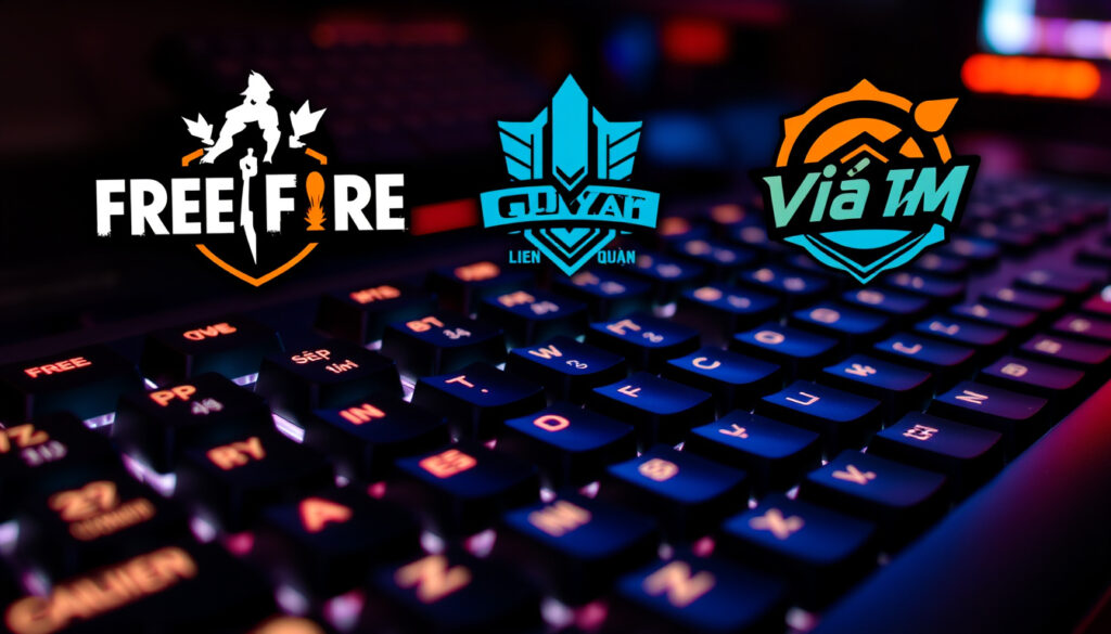 Chữ Kí Tự Đặc Biệt: Tạo Tên Game FF, Liên Quân, Võ Lâm 1